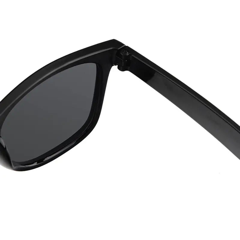 Urban Edge™ Classic Black Sunglasses
