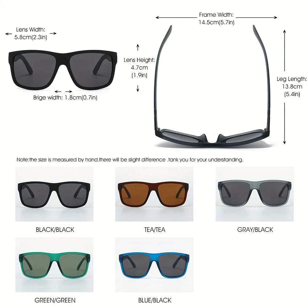 Apex Noir™ Polarised Sunglasses
