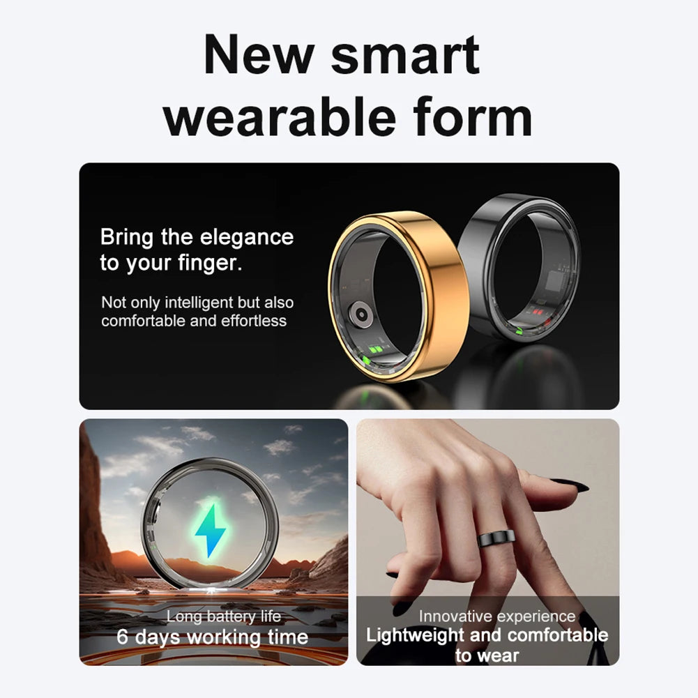 VitaRing Pro – Smart Health Ring