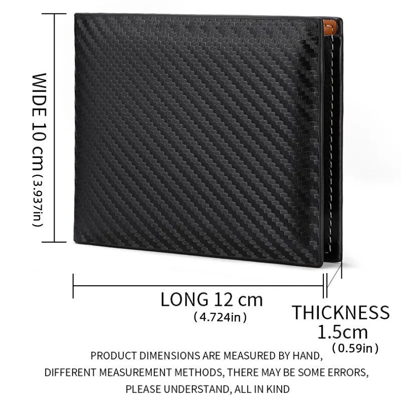 Carbon Edge™ Slim Wallet