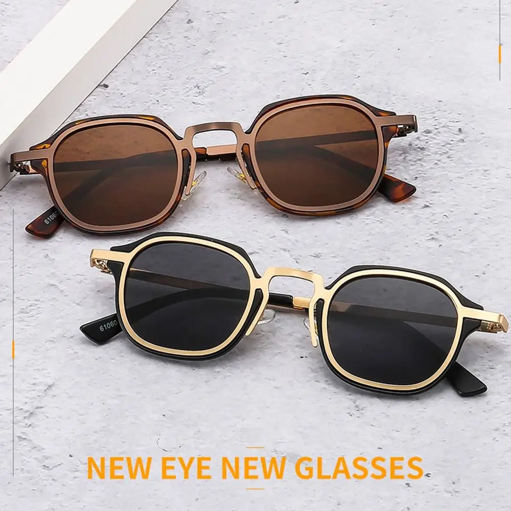 Apex Onyx Stud Earrings