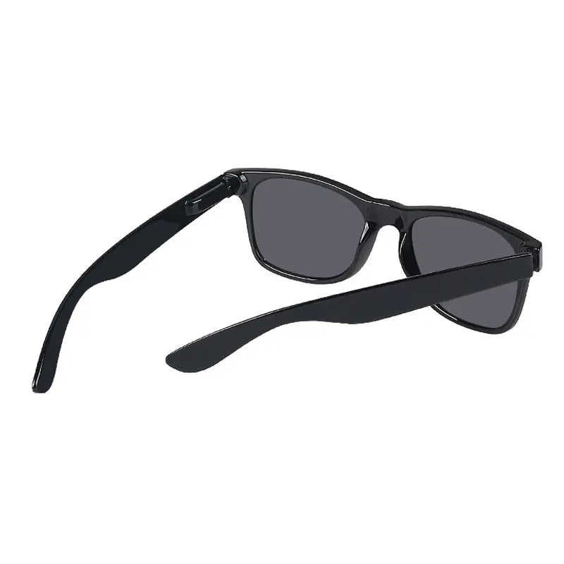 Urban Edge™ Classic Black Sunglasses