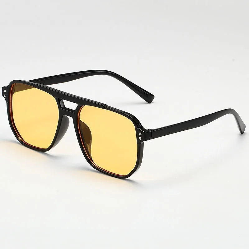 ShadowFlex™ Classic Square Sunglasses