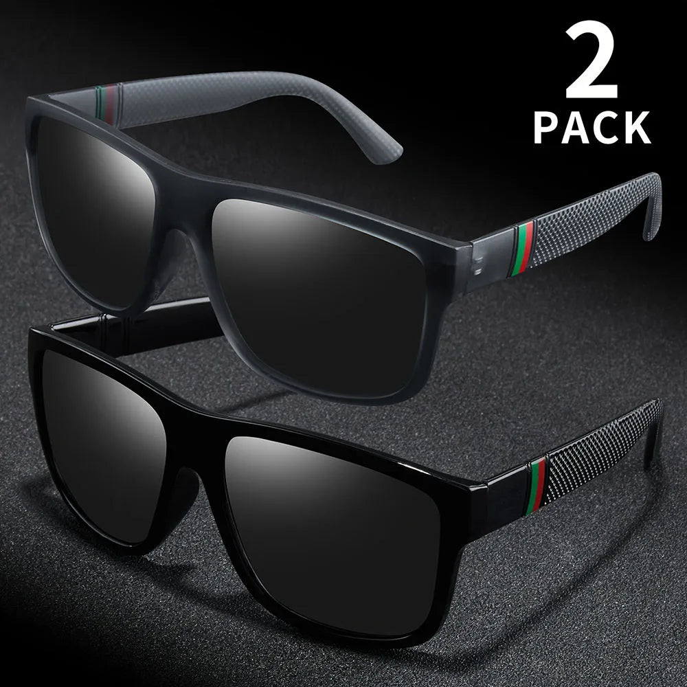 Apex Noir™ Polarised Sunglasses