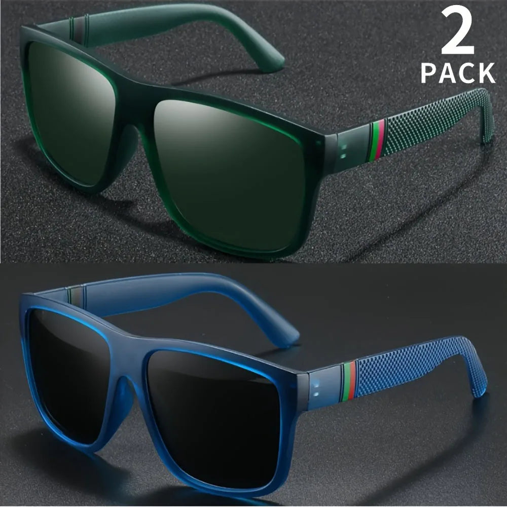 Apex Noir™ Polarised Sunglasses