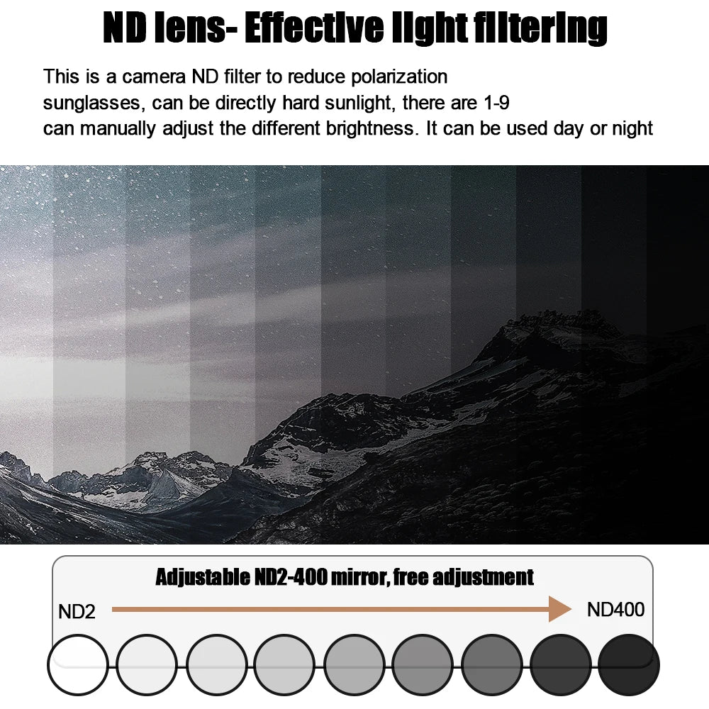 Noir Axis Round Sunglasses