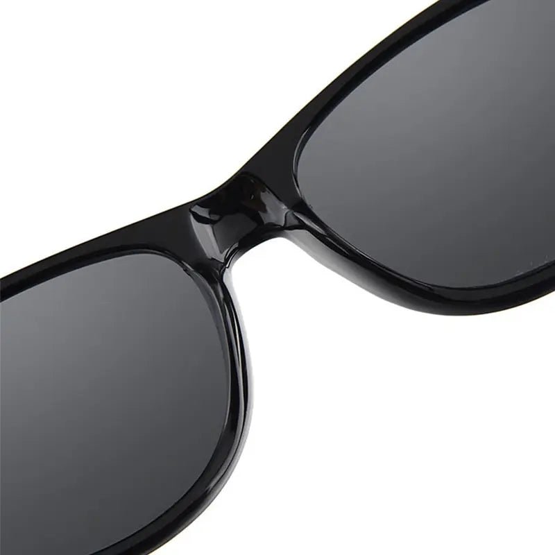 Urban Edge™ Classic Black Sunglasses
