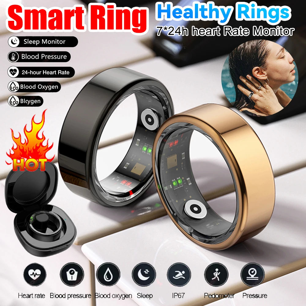VitaRing Pro – Smart Health Ring