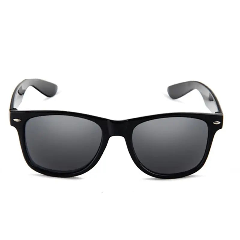 Urban Edge™ Classic Black Sunglasses