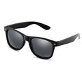 Urban Edge™ Classic Black Sunglasses