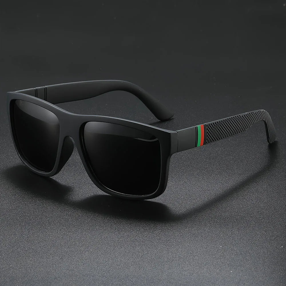 Apex Noir™ Polarised Sunglasses