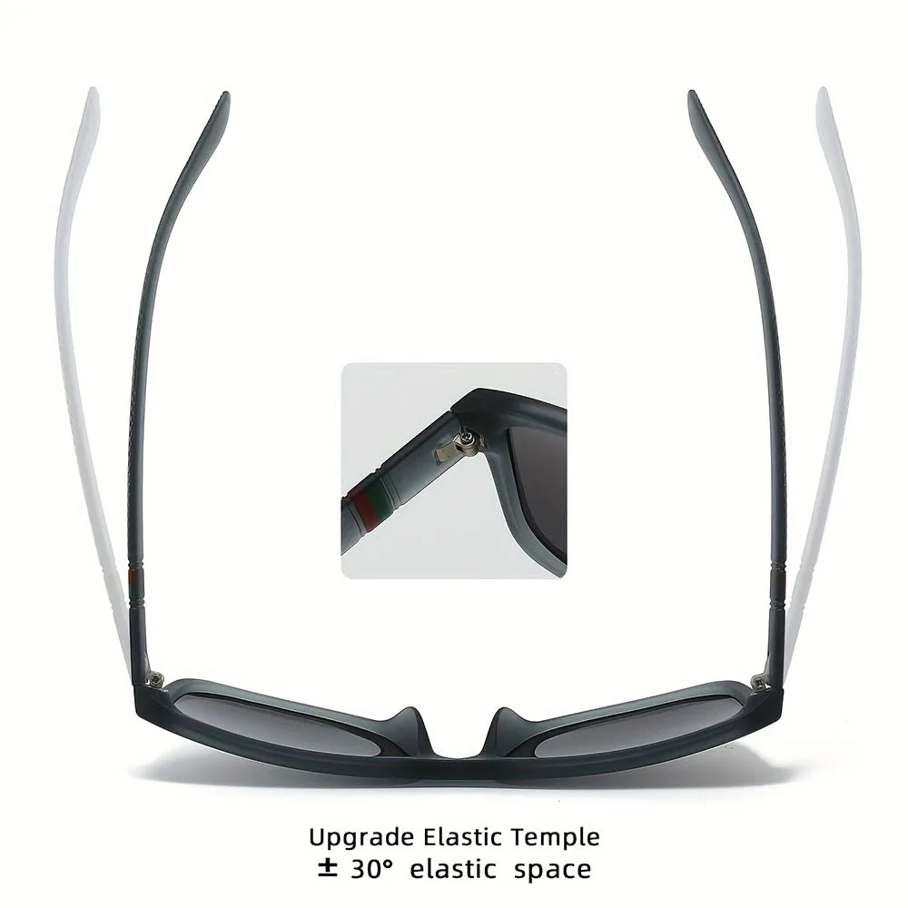 Apex Noir™ Polarised Sunglasses
